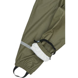 Mikk-Line Croco AOP Pu Rain Sett AOP