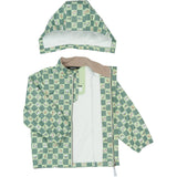 Mikk-Line Magic Skate AOP Pu Rain Sett Magic