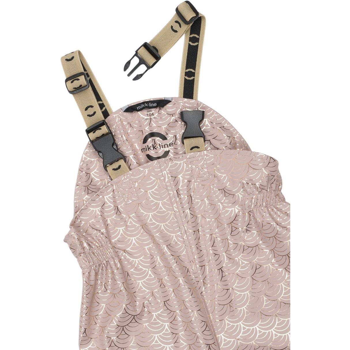 Mikk-Line Mermaid Rain Sett Mermaid