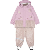 Mikk-Line Mermaid Rain Sett Mermaid