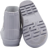 Mikk-Line Lavender Gray Gummistövlar Kort Tpr