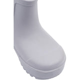 Mikk-Line Lavender Gray Gummistövlar Kort Tpr