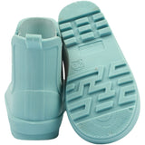 Mikk-Line Stone Blue Gummistövlar Kort Tpr