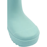 Mikk-Line Stone Blue Gummistövlar Kort Tpr