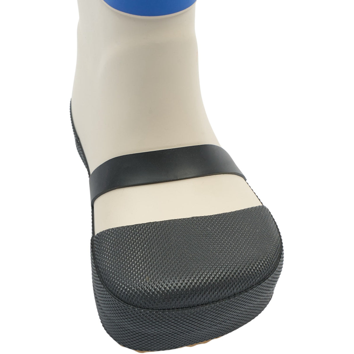 Mikk-Line Oyster Gray Gummistövlar Astronaut Barefoot