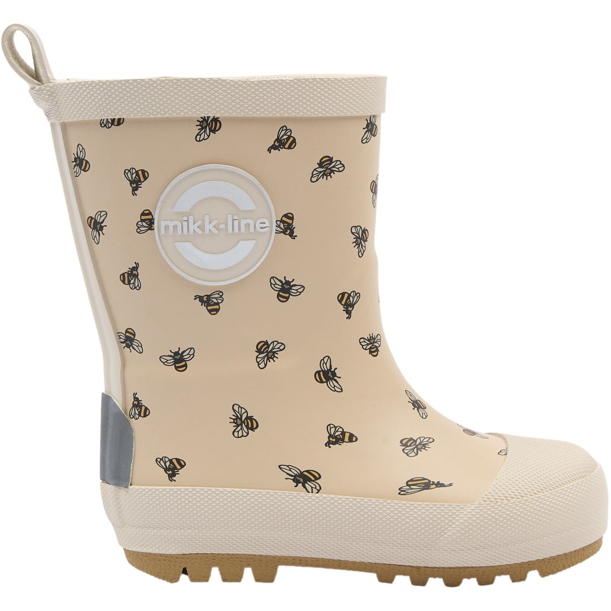 Mikk-Line Bumble Bee AOP Gummistövlar AOP