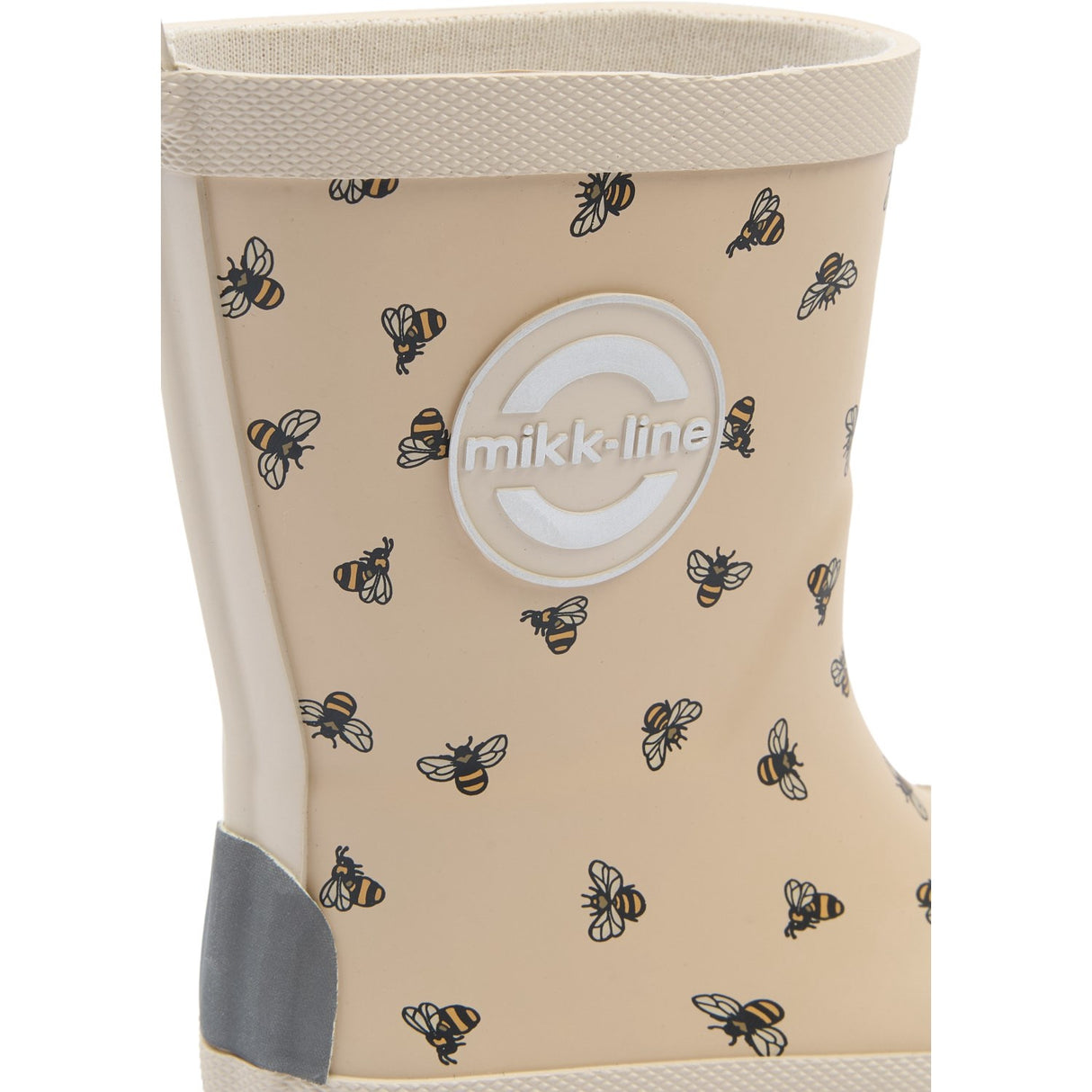 Mikk-Line Bumble Bee AOP Gummistövlar AOP