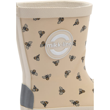 Mikk-Line Bumble Bee AOP Gummistövlar AOP