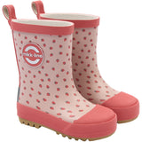 Mikk-Line Strawberry AOP Gummistövlar AOP