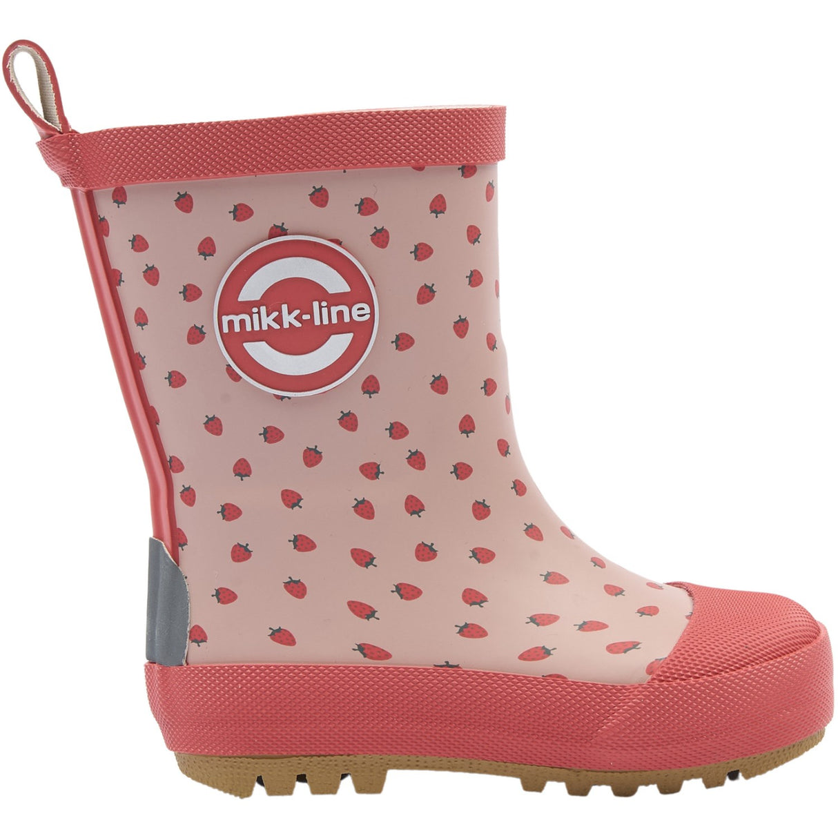 Mikk-Line Strawberry AOP Gummistövlar AOP