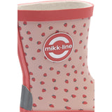 Mikk-Line Strawberry AOP Gummistövlar AOP
