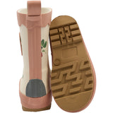 Mikk-Line Strawberry AOP Gummistövlar AOP