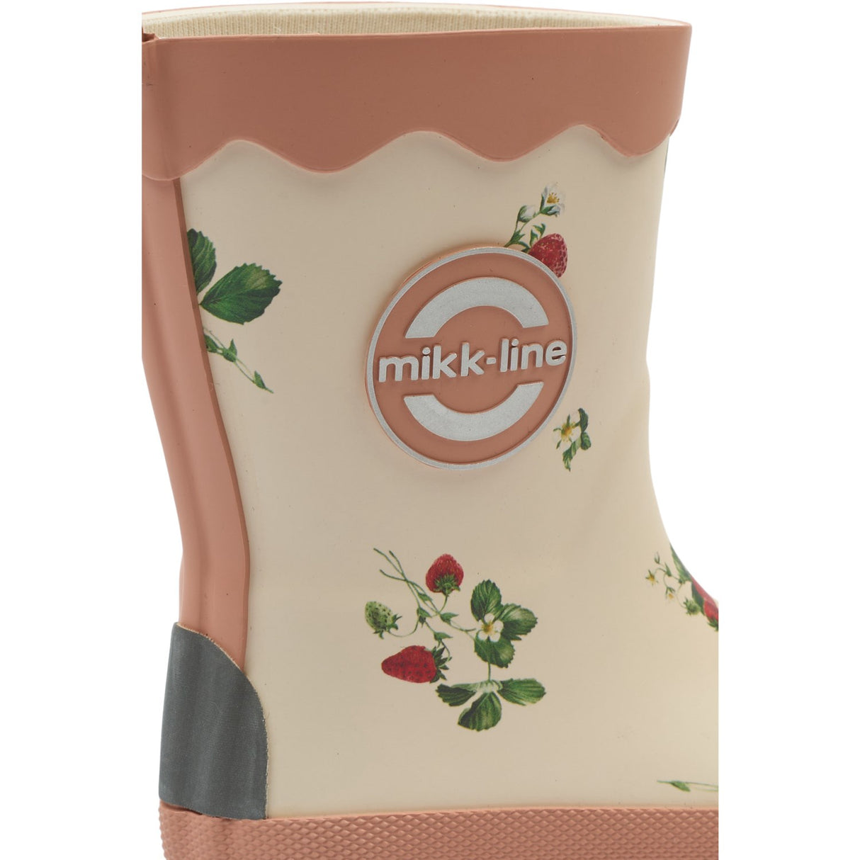 Mikk-Line Strawberry AOP Gummistövlar AOP