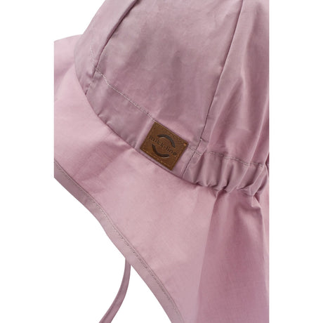 Mikk-Line Dusky Orchid Summerhat Long Neck Solid