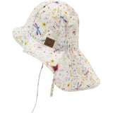 Mikk-Line Butterfly AOP Summerhat Long Neck AOP
