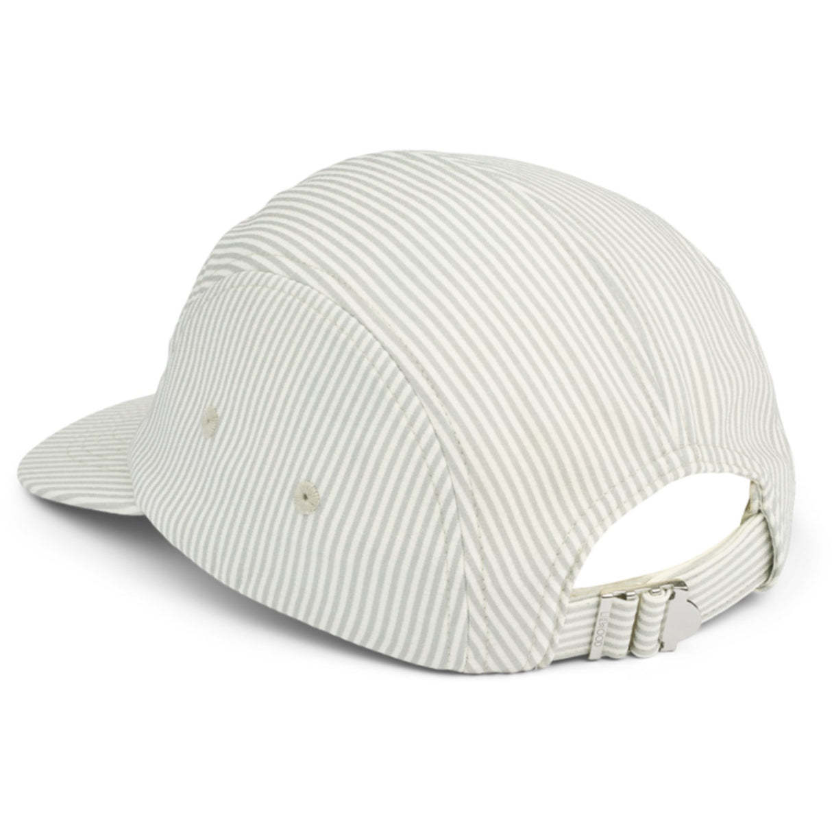 LIEWOOD Peppermint / Sandy Rory Seersucker Keps