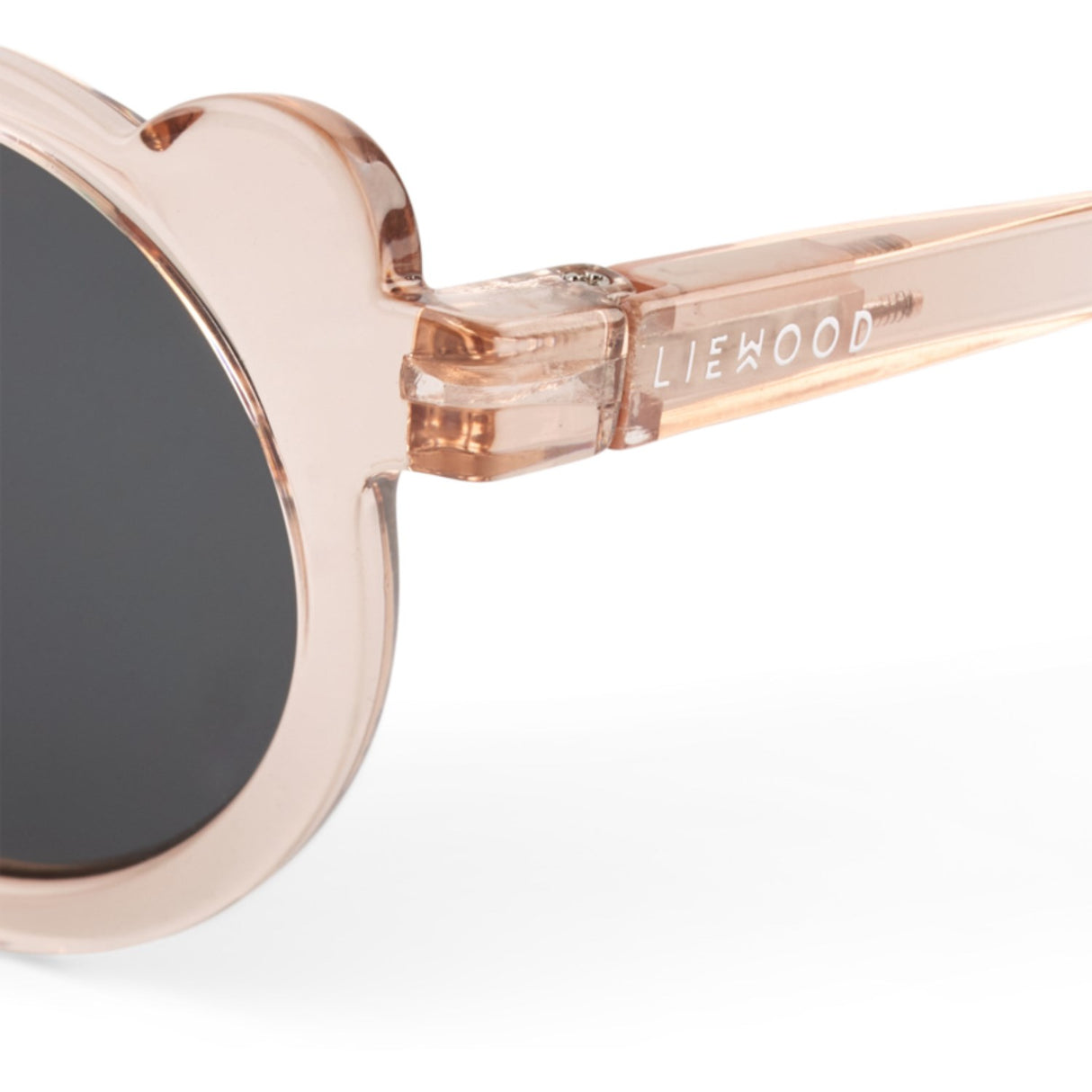 LIEWOOD Rose Transparent Darla Mr Björn Solglasögon 4-10 Y