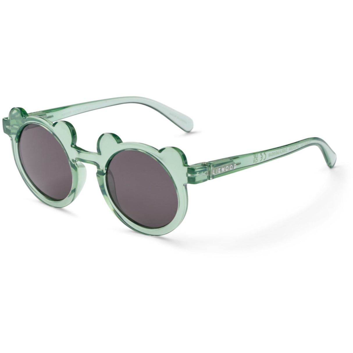 LIEWOOD Peppermint Transparent Darla Mr Björn Solglasögon 4-10 Y