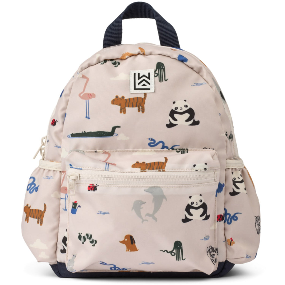 LIEWOOD Around The World / Sandy Andreas Ryggsäck