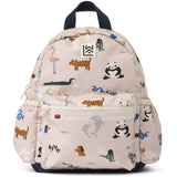 LIEWOOD Around The World / Sandy Andreas Ryggsäck