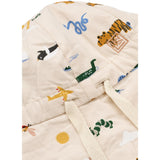 LIEWOOD Around The World / Sandy Gorm Vändbar Sun Mössa Med Ears