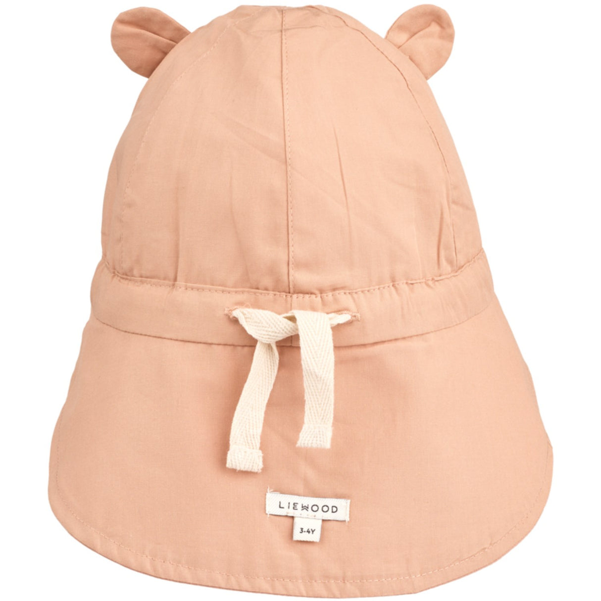 LIEWOOD Sweethearts / Pale Tuscany Gorm Vändbar Sun Mössa Med Ears
