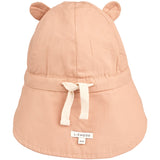 LIEWOOD Sweethearts / Pale Tuscany Gorm Vändbar Sun Mössa Med Ears