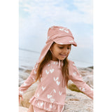 LIEWOOD Sweethearts / Pale Tuscany Cecilia Swim Mössa