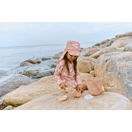 LIEWOOD Sweethearts / Pale Tuscany Cecilia Swim Mössa