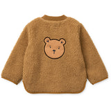 LIEWOOD Golden Caramel Lora Pile Jacka