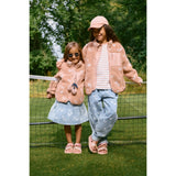 LIEWOOD Sweethearts / Light Blue Denim Borris Printed Denim Byxor