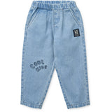 LIEWOOD Cool Kids / Light Blue Denim Borris Placement Denim Byxor