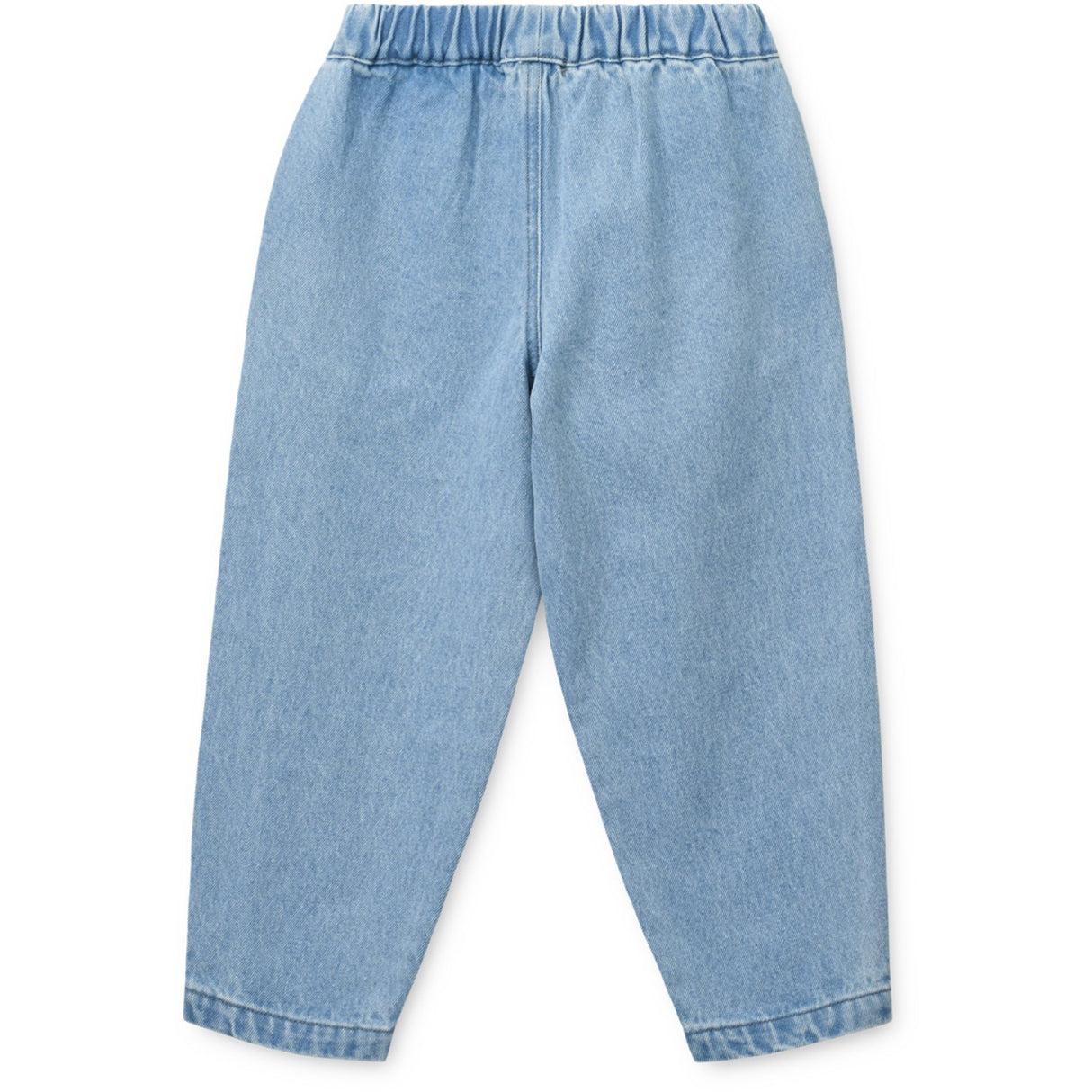 LIEWOOD Cool Kids / Light Blue Denim Borris Placement Denim Byxor