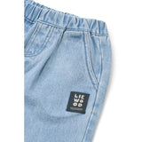 LIEWOOD Cool Kids / Light Blue Denim Borris Placement Denim Byxor