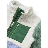 LIEWOOD Dusty Lavender Multi Mix Nolan Pile Jacka