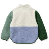 LIEWOOD Dusty Lavender Multi Mix Nolan Pile Jacka