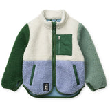 LIEWOOD Dusty Lavender Multi Mix Nolan Pile Jacka