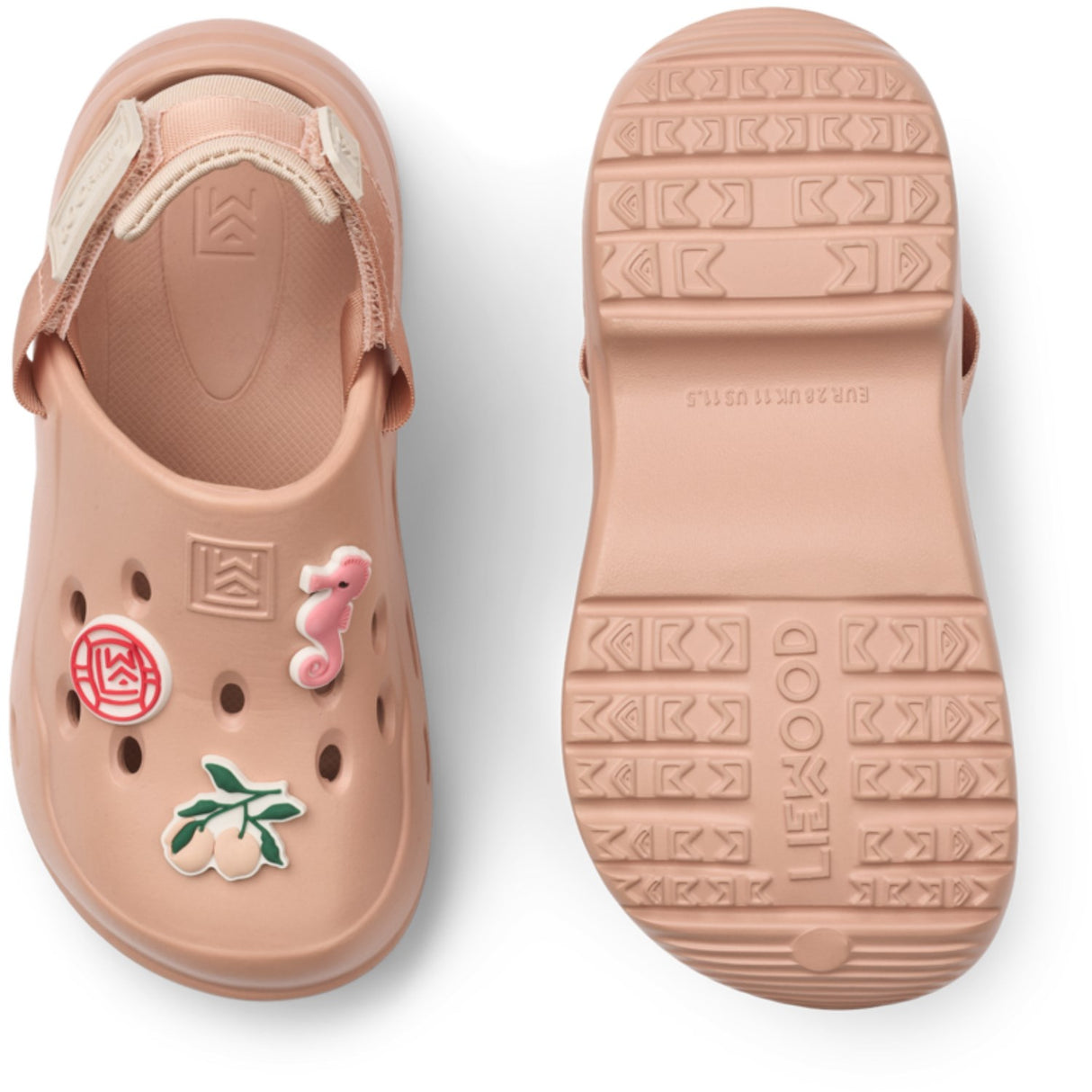 LIEWOOD Pale Tuscany Mix Milas Sandaler