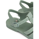 LIEWOOD Puffer / Peppermint Bre Sandaler Med Charms