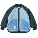LIEWOOD Beach Blue / Classic Navy / Mix Zella Thermo Sett