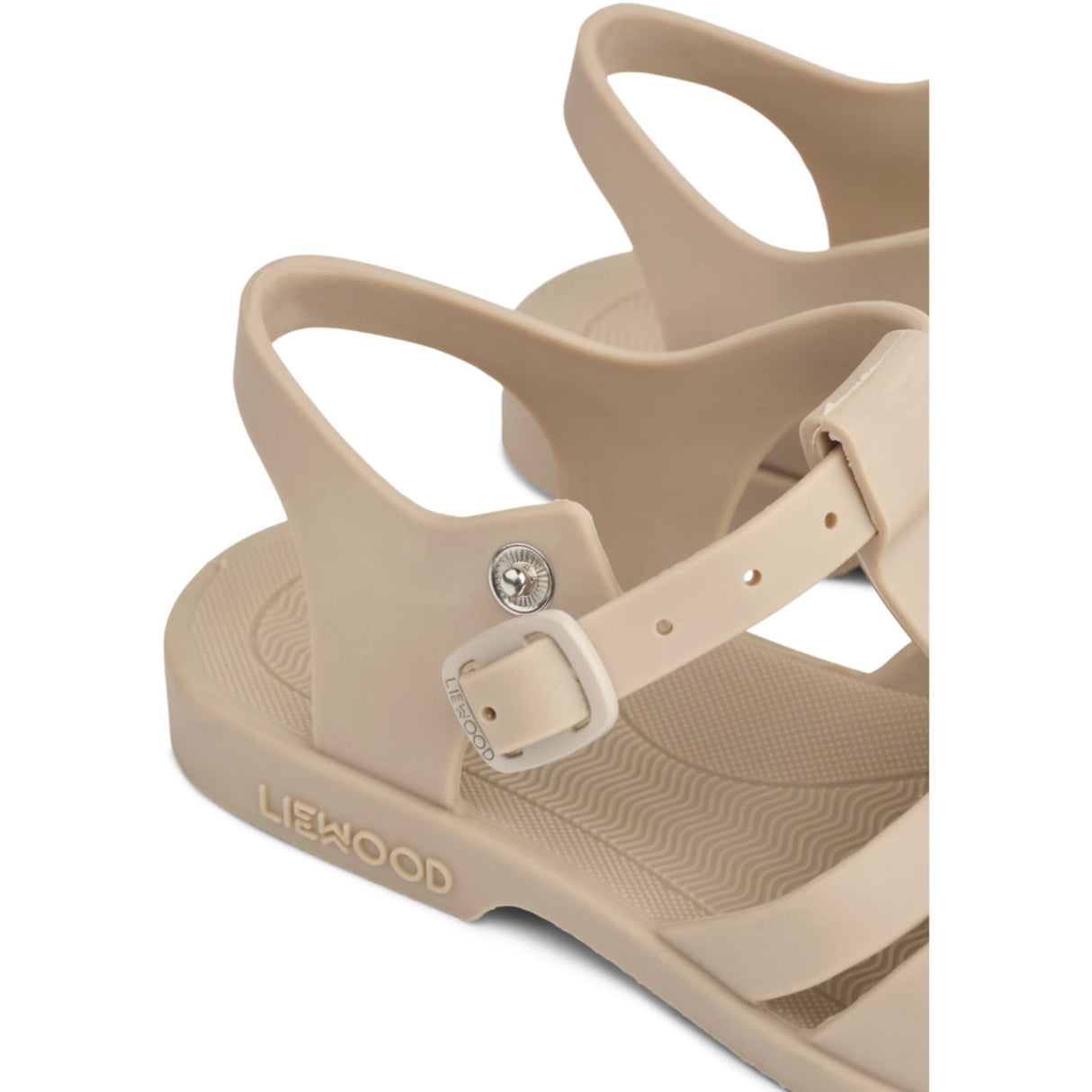 LIEWOOD Bear / Sandy Bre Sandaler Med Charms