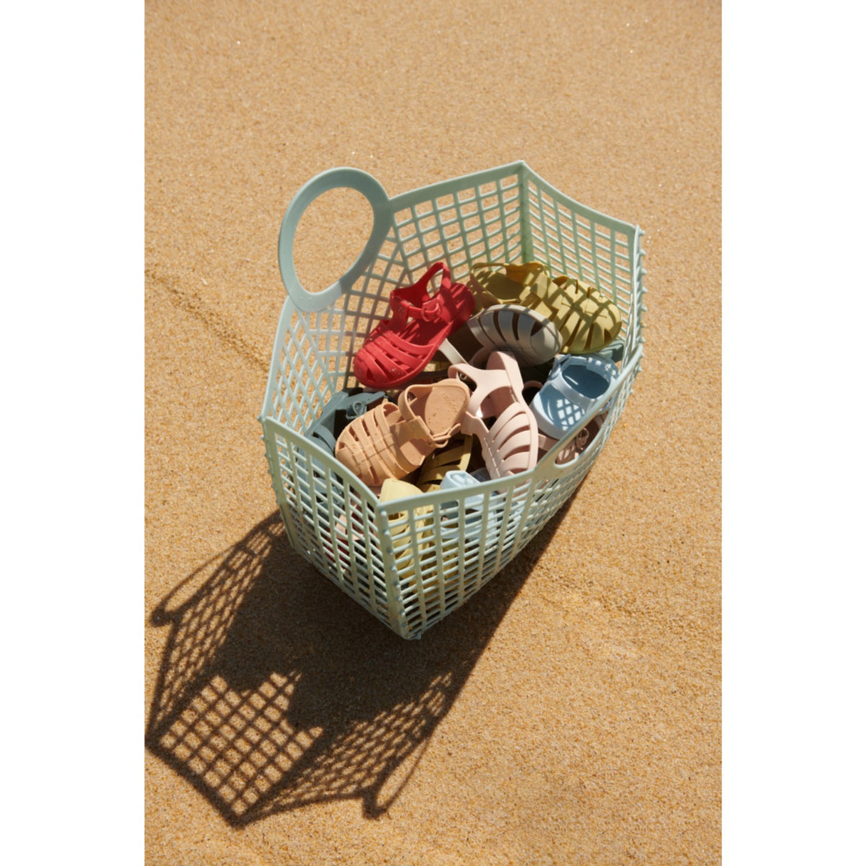 LIEWOOD Watermelon Bre Sandaler