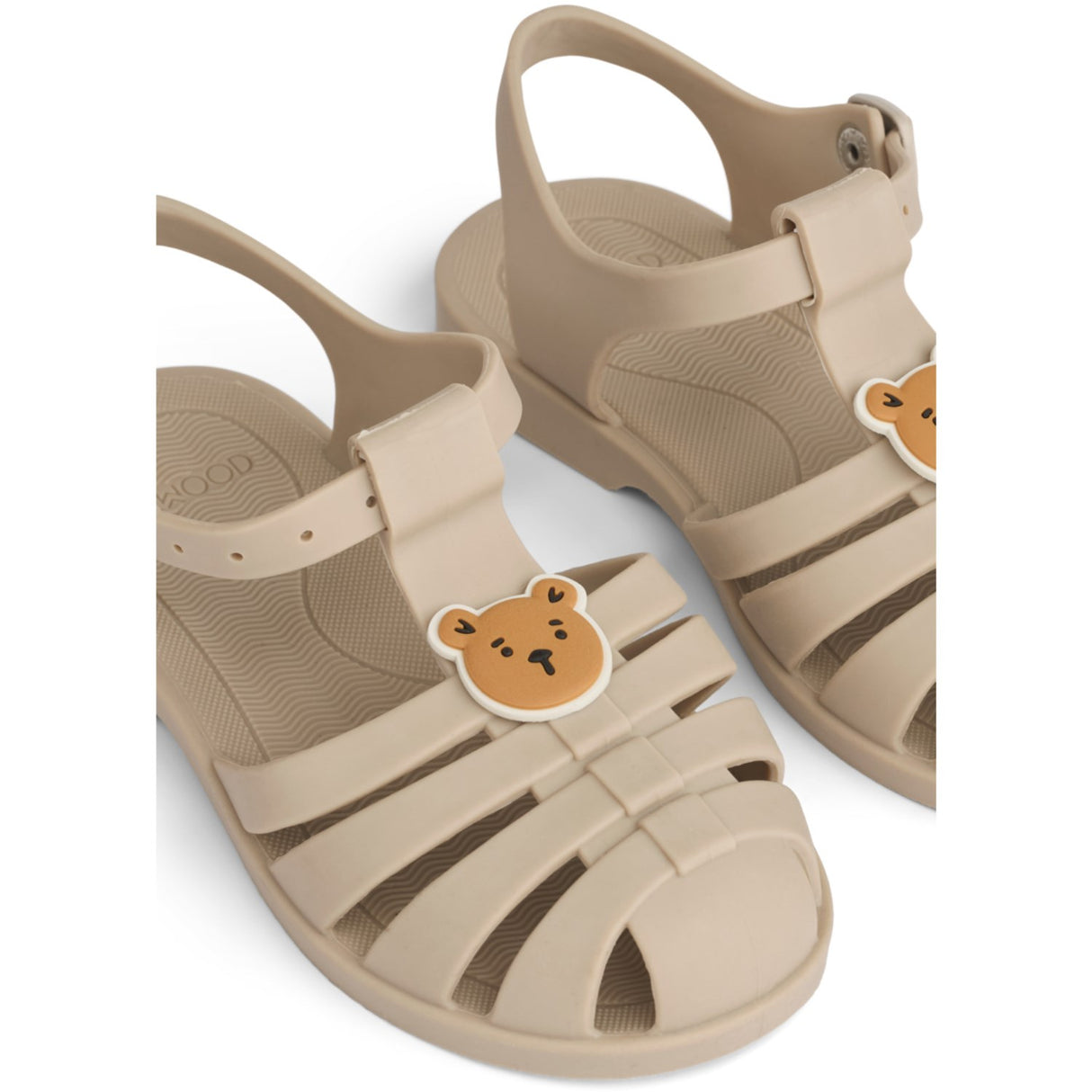 LIEWOOD Bear / Sandy Bre Sandaler Med Charms
