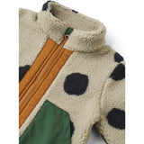 LIEWOOD Spot Dots / Mist Noam Pile Jacka