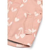 LIEWOOD Sweethearts / Pale Tuscany Pedia Regnkläder Sett