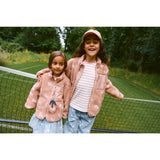 LIEWOOD Sweethearts / Pale Tuscany Nolan Pile Jacka