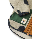 LIEWOOD Spot Dots / Mist Noam Pile Jacka