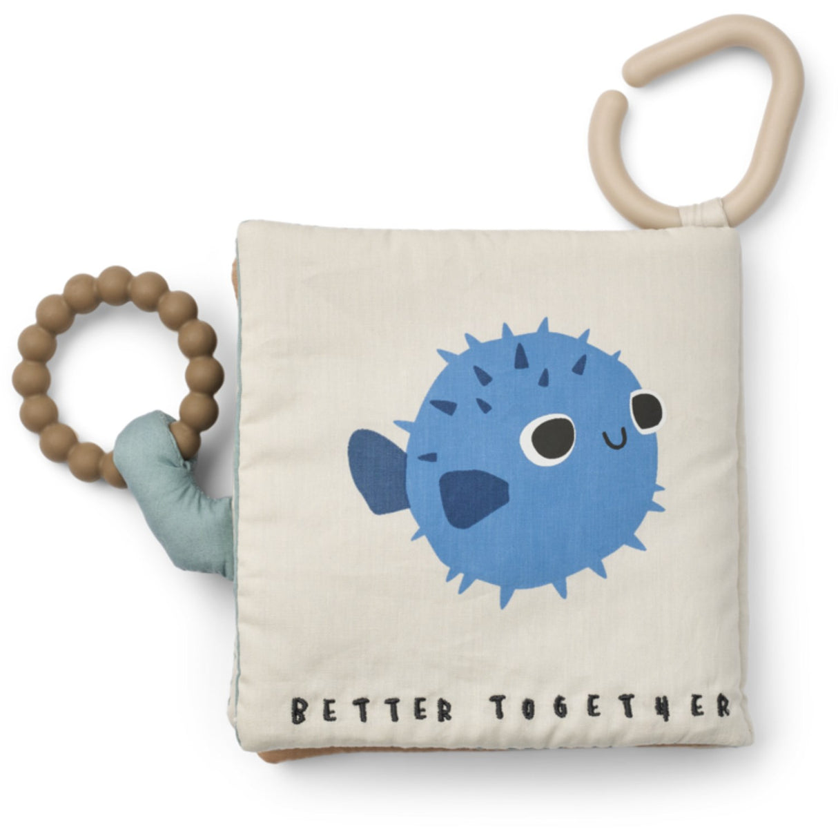 LIEWOOD Around The World / Sandy Fey Around The World Tyg Bok