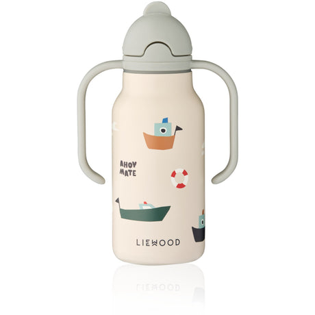 LIEWOOD Sailing / Sandy Kimmie Water Flaska 250 Ml