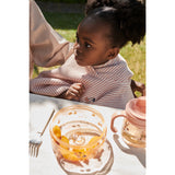 LIEWOOD Peach / Sea Shell Beatrix Tableware Sett